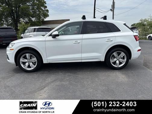 2019 Audi Q5 2.0T Premium Plus