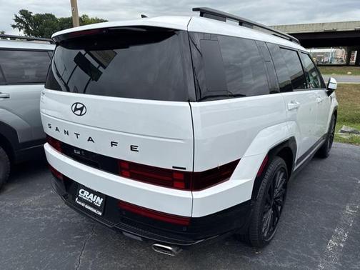 2025 Hyundai SANTA FE Calligraphy