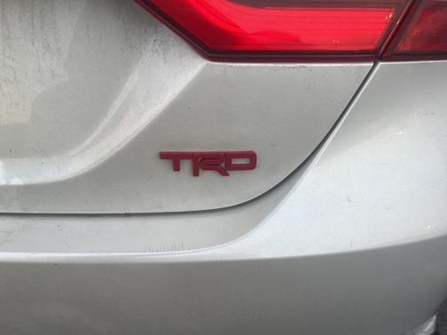 2022 Toyota Camry TRD