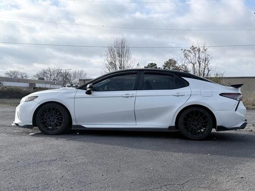 2022 Toyota Camry TRD