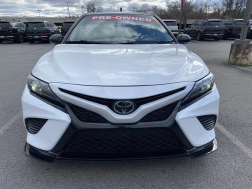 2022 Toyota Camry TRD