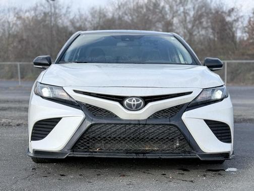 2022 Toyota Camry TRD
