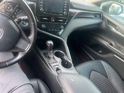 2022 Toyota Camry TRD