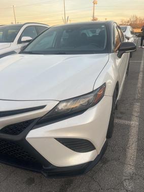 2022 Toyota Camry TRD