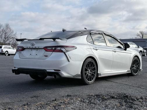 2022 Toyota Camry TRD