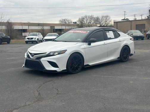 2022 Toyota Camry TRD