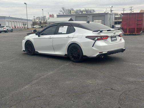 2022 Toyota Camry TRD
