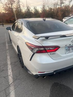 2022 Toyota Camry TRD