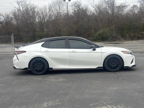 2022 Toyota Camry TRD