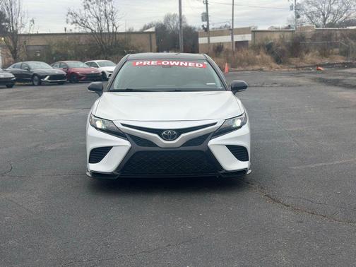 2022 Toyota Camry TRD