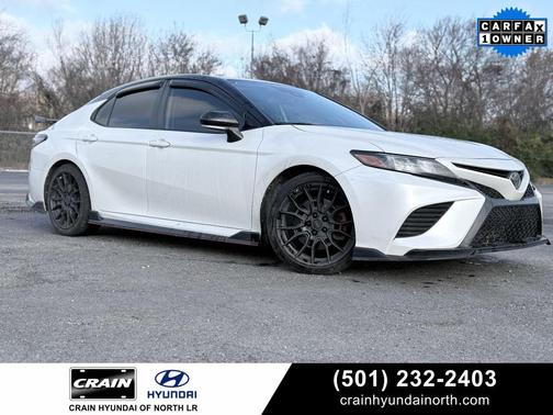 2022 Toyota Camry TRD
