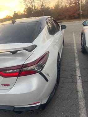 2022 Toyota Camry TRD