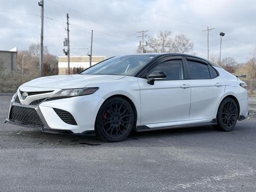 2022 Toyota Camry TRD