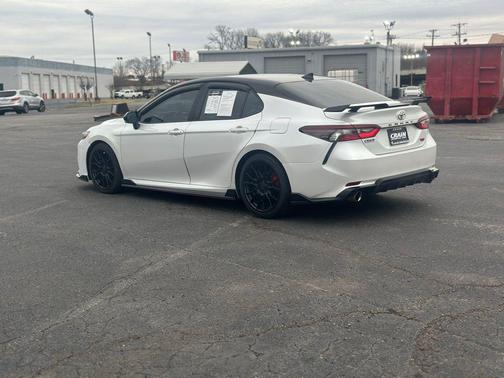 2022 Toyota Camry TRD