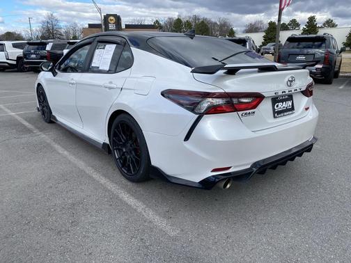 2022 Toyota Camry TRD