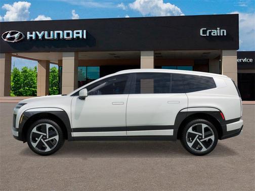 2026 Hyundai IONIQ 9 Performance Limited