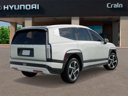 2026 Hyundai IONIQ 9 Performance Limited