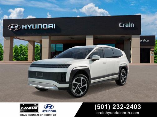 2026 Hyundai IONIQ 9 Performance Limited