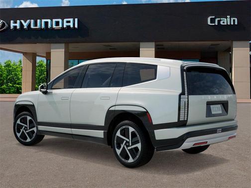 2026 Hyundai IONIQ 9 Performance Limited