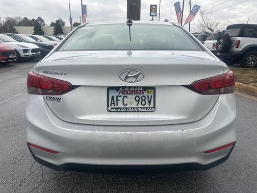 2022 Hyundai Accent SEL