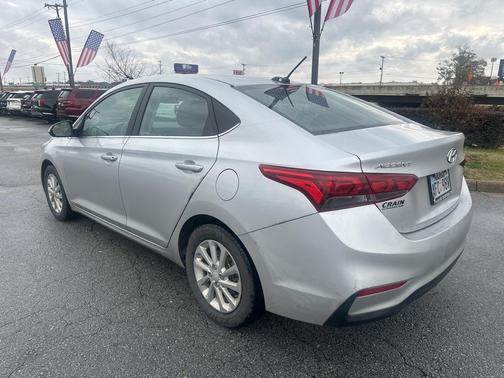 2022 Hyundai Accent SEL