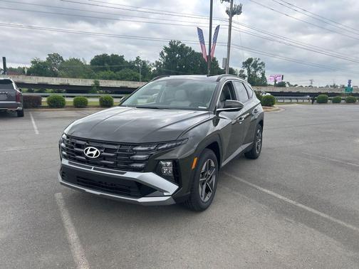 Rockwood Green 2026 Hyundai TUCSON SEL Premium