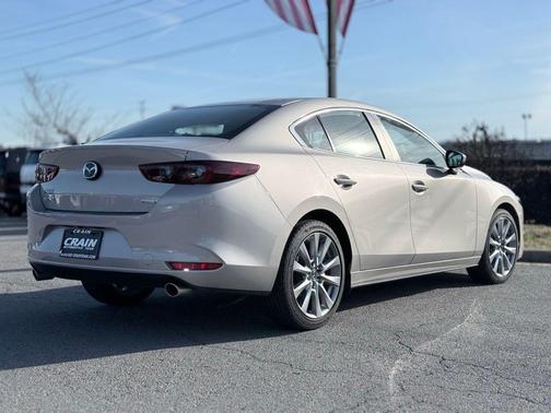 2023 Mazda Mazda3 2.5 S Select