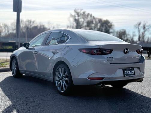 2023 Mazda Mazda3 2.5 S Select