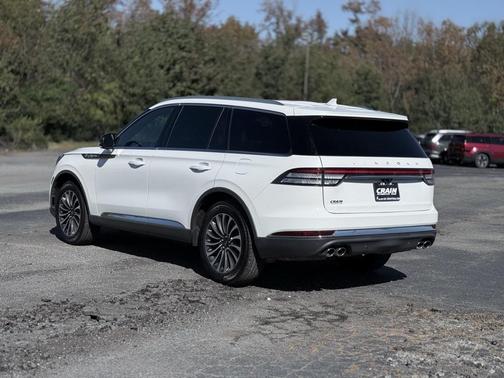 2022 Lincoln Aviator Reserve AWD