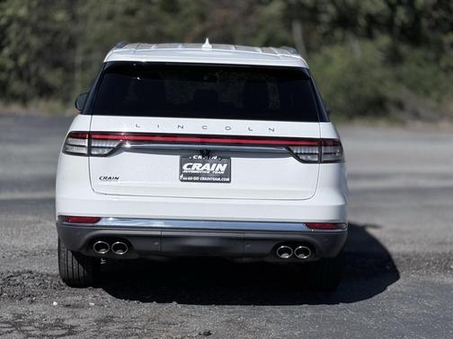 2022 Lincoln Aviator Reserve AWD