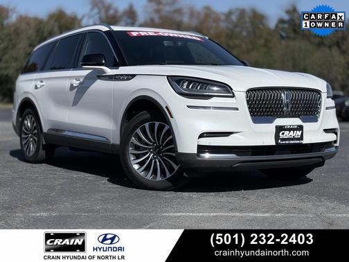 2022 Lincoln Aviator Reserve AWD
