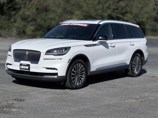 2022 Lincoln Aviator Reserve AWD