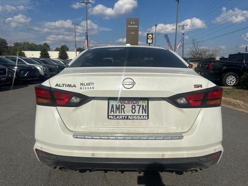 2023 Nissan Altima SR FWD