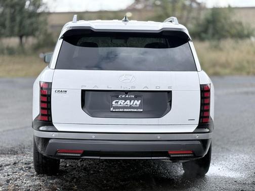 2026 Hyundai PALISADE Limited