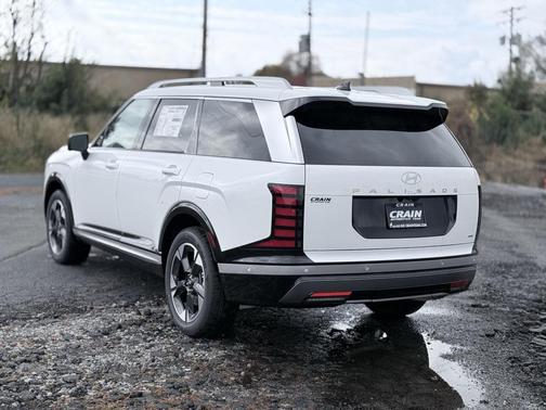 2026 Hyundai PALISADE Limited