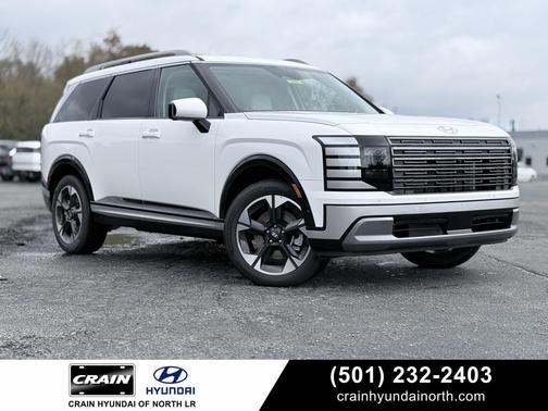 2026 Hyundai PALISADE Limited