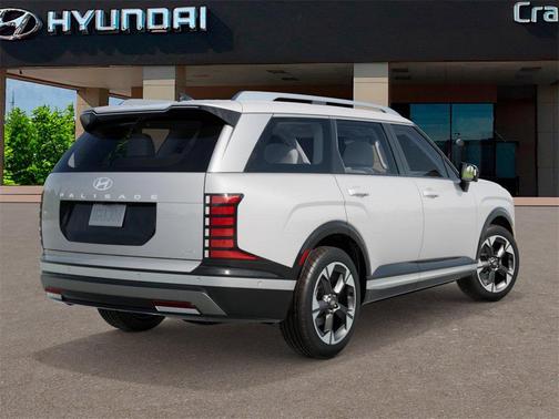 2026 Hyundai PALISADE Limited