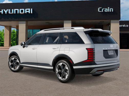 2026 Hyundai PALISADE Limited