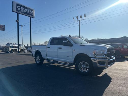 2023 RAM 2500 Big Horn Crew Cab 4x4 6'4' Box