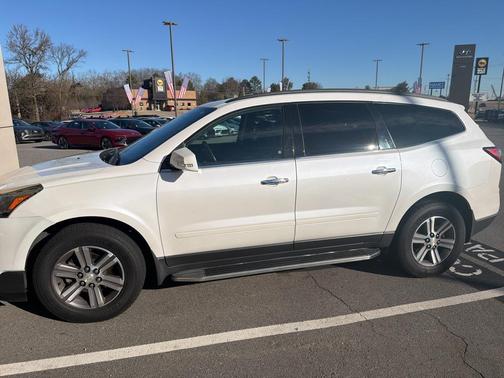 2016 Chevrolet Traverse 1LT