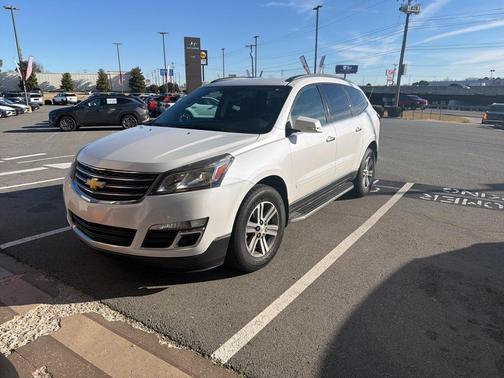 2016 Chevrolet Traverse 1LT