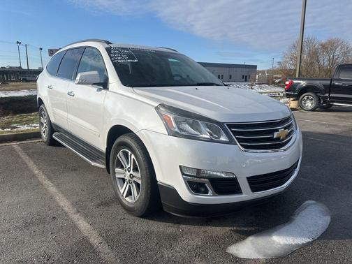 2016 Chevrolet Traverse 1LT