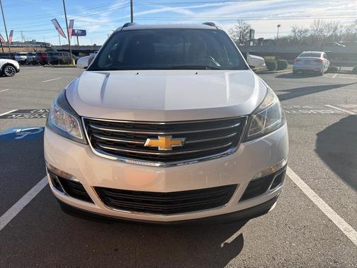 2016 Chevrolet Traverse 1LT