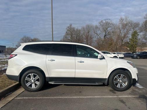 2016 Chevrolet Traverse 1LT