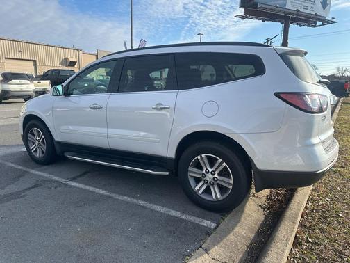2016 Chevrolet Traverse 1LT