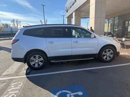 2016 Chevrolet Traverse 1LT