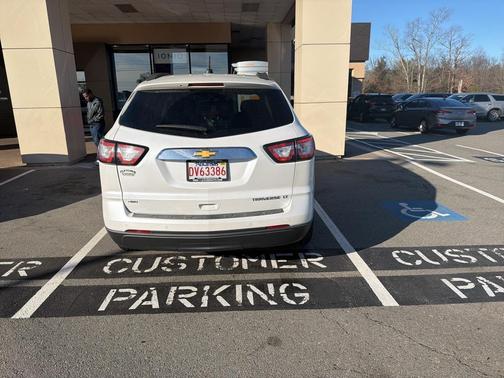 2016 Chevrolet Traverse 1LT