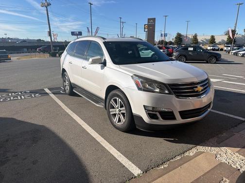 2016 Chevrolet Traverse 1LT