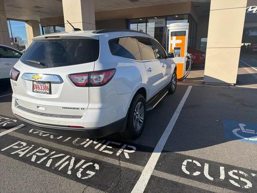 2016 Chevrolet Traverse 1LT