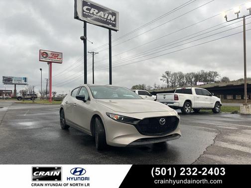 2024 Mazda Mazda3 2.5 S Select Sport